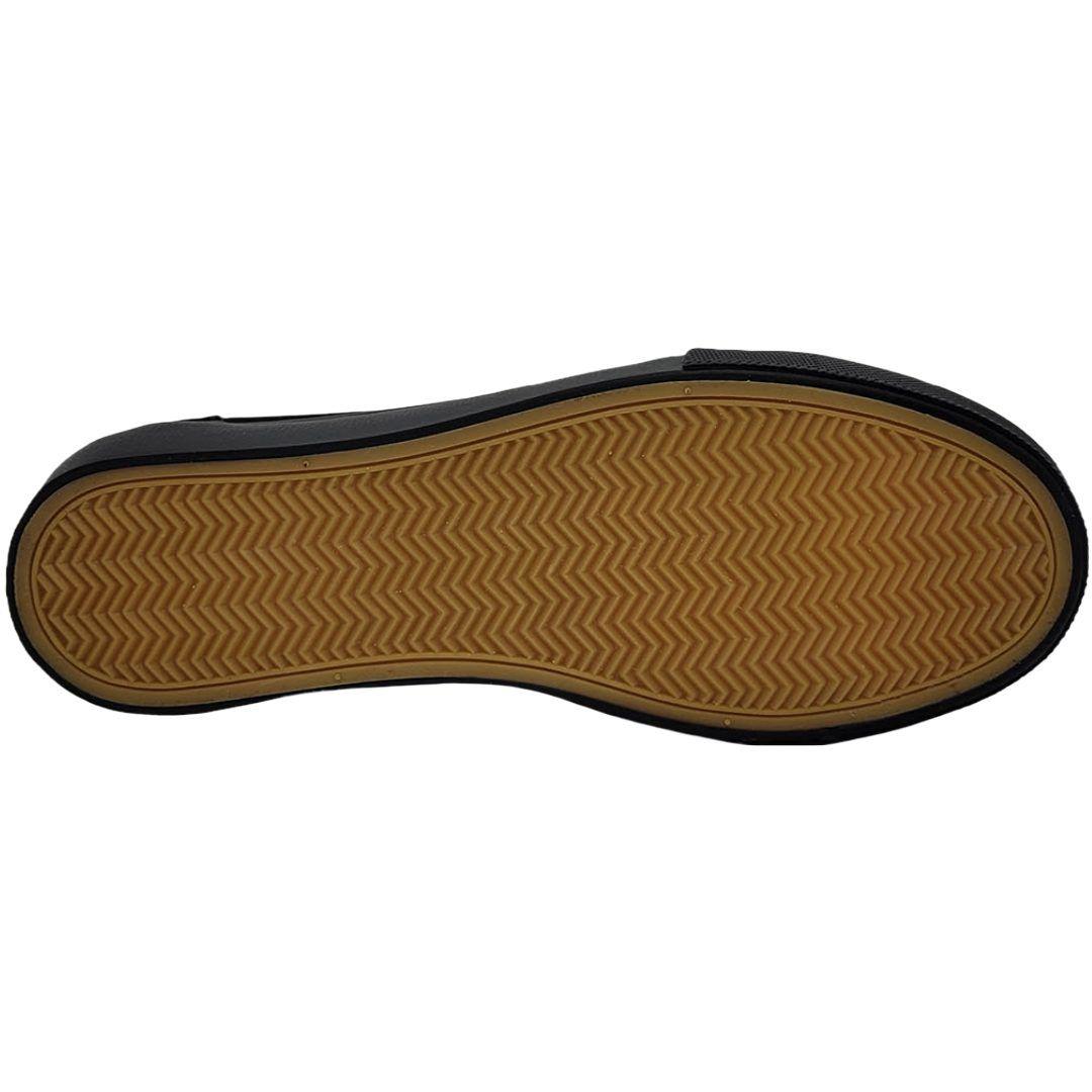 Zapatillas Boteli All Black D08-1