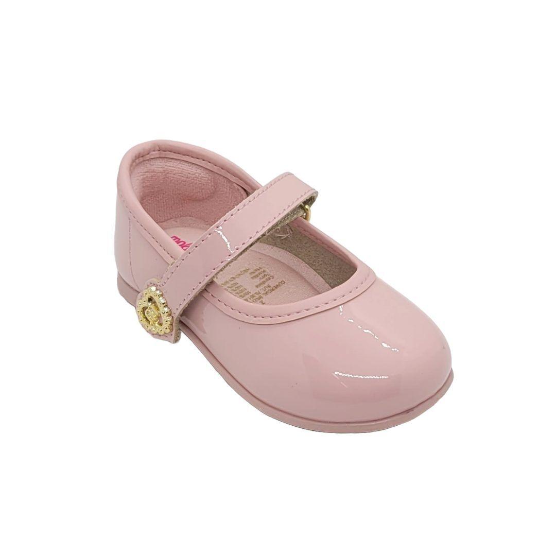 BALLERINAS MOLEKINHA ROSADAS (NIÑA) | 2106.1042.13488-78276-0