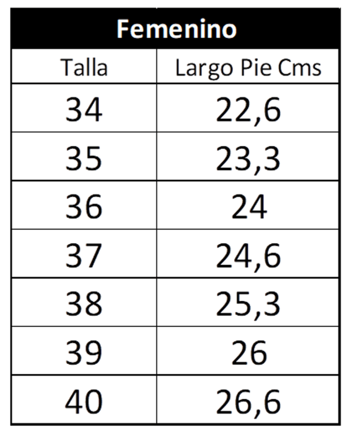 ZAPATOS ALQUIMIA 35/40 CUECA NEGRO | 3369-4