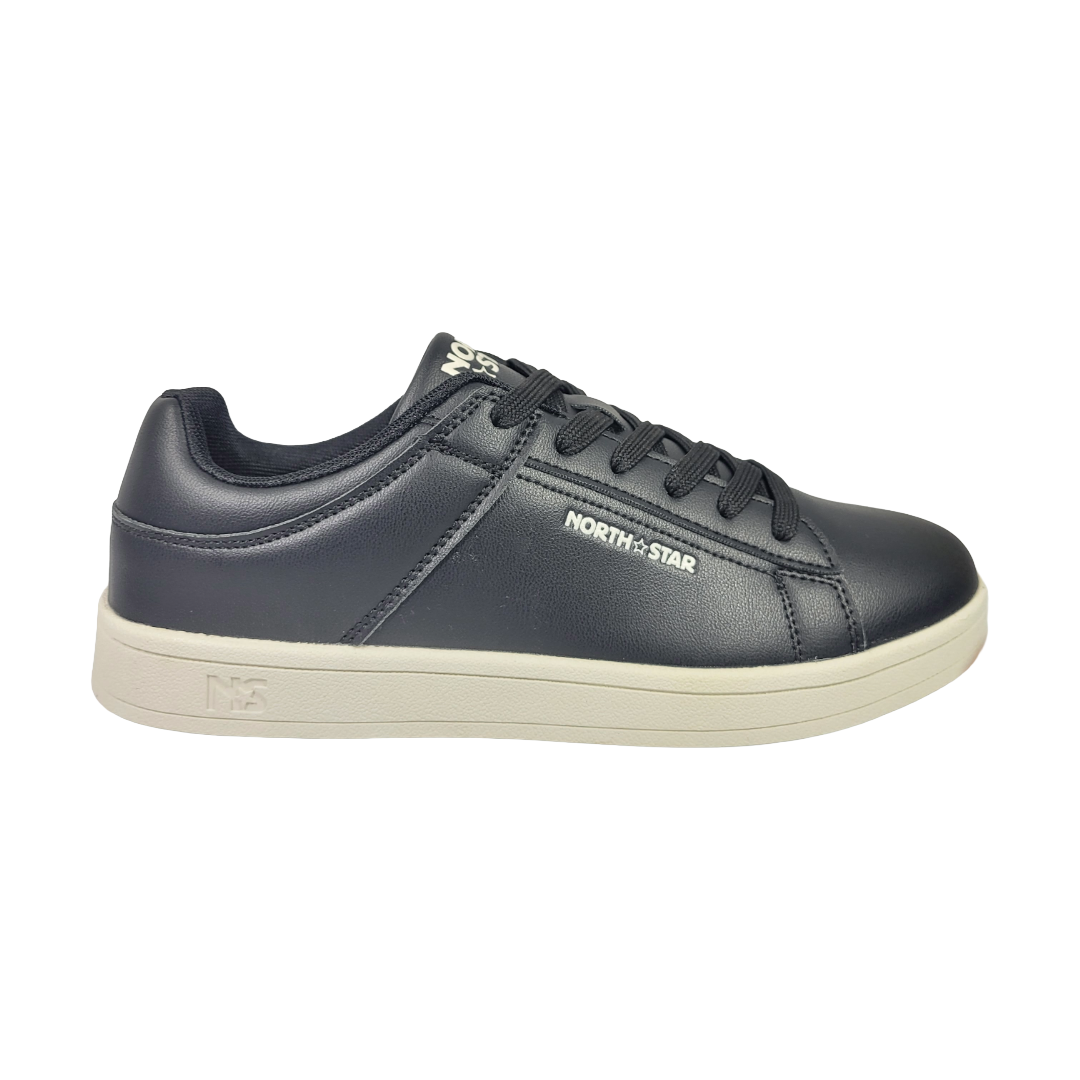 ZAPATILLAS URBANAS NORTH STAR NEGRO HOMBBRE 851-6710-0