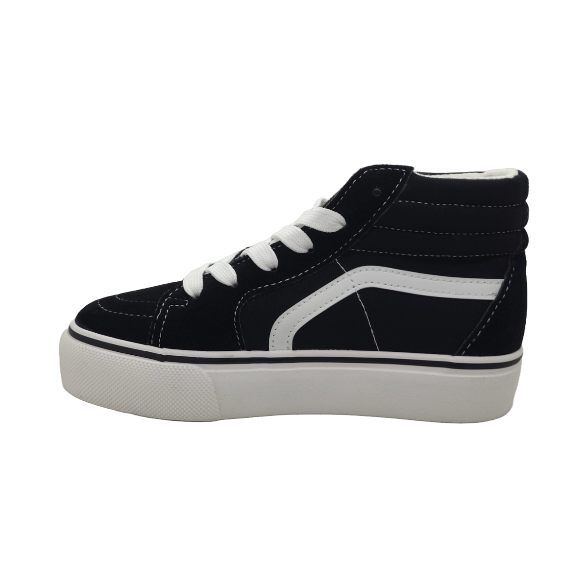 ZAPATILLAS BOTELI BLACK D49-3