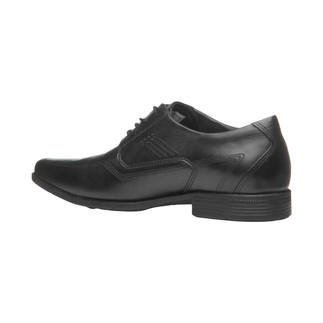 MOCASINES PEGADA NEGRO DE HOMBRE 126502-01-1