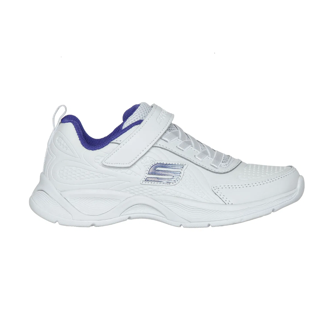 ZAPATILLAS ESCOLARES SKECHERS HI GLITZ INFANTIL 996280L-WPR-0