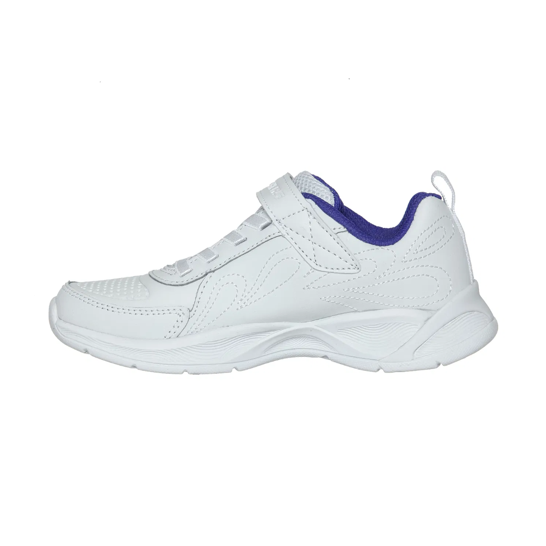 ZAPATILLAS ESCOLARES SKECHERS HI GLITZ INFANTIL 996280L-WPR-1