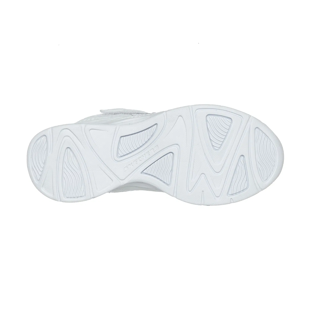 ZAPATILLAS ESCOLARES SKECHERS HI GLITZ INFANTIL 996280L-WPR-3