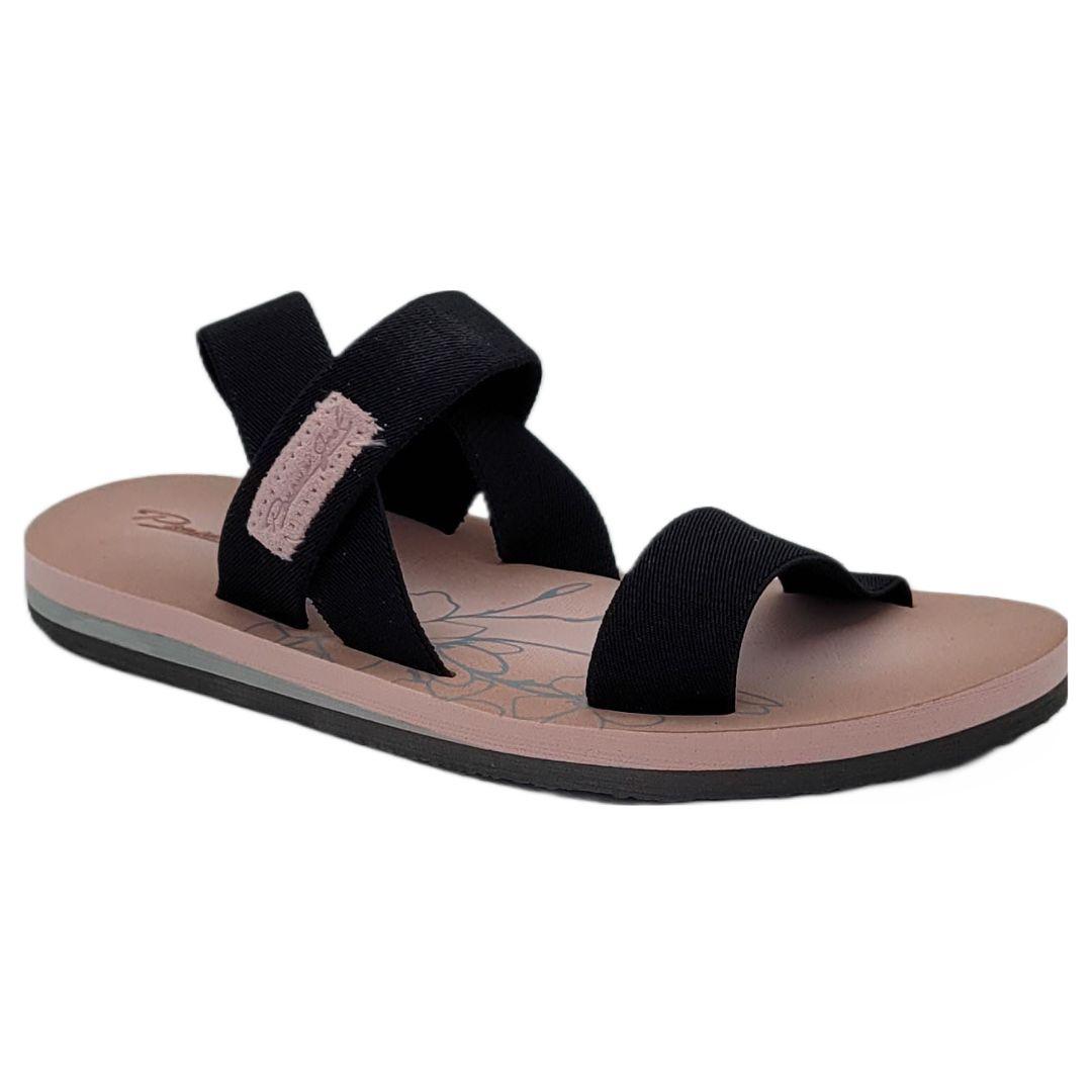SANDALIAS PANAMA JACK MUJER/NEGRO WG132A60001-0