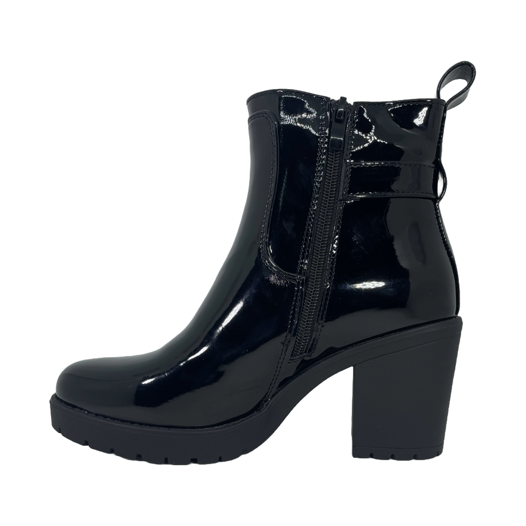 BOTINES AGUXI CASUALES MUJER | 231139-2-3