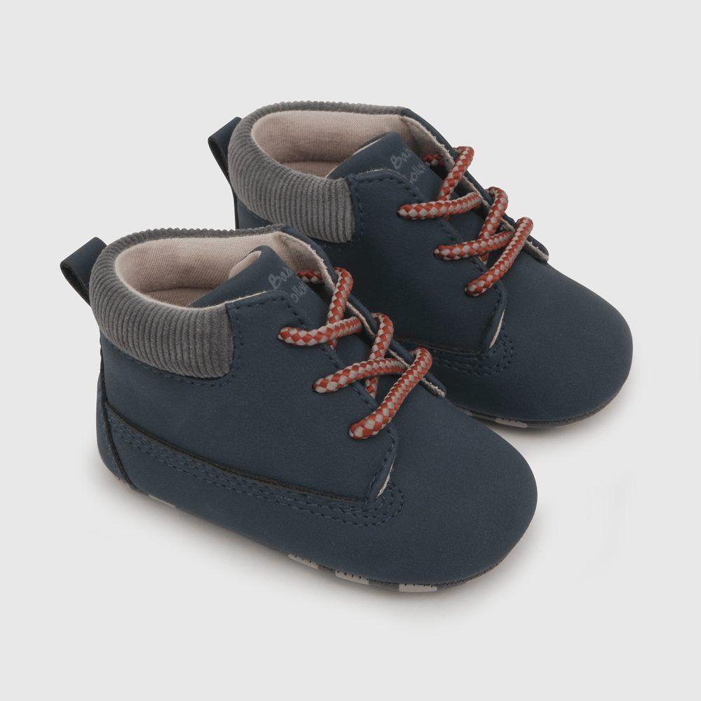 Botin Colloky de niño azul (14 a 18) 140102-0
