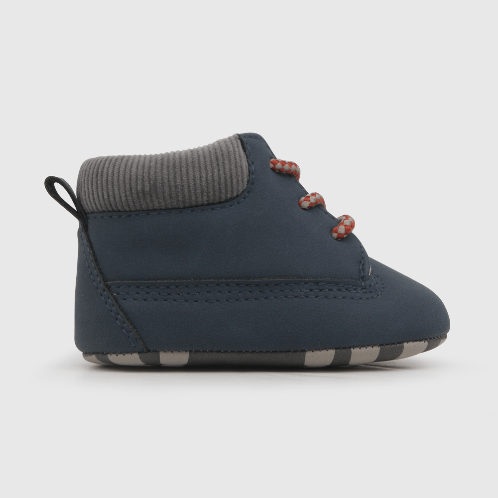 Botin Colloky de niño azul (14 a 18) 140102-1