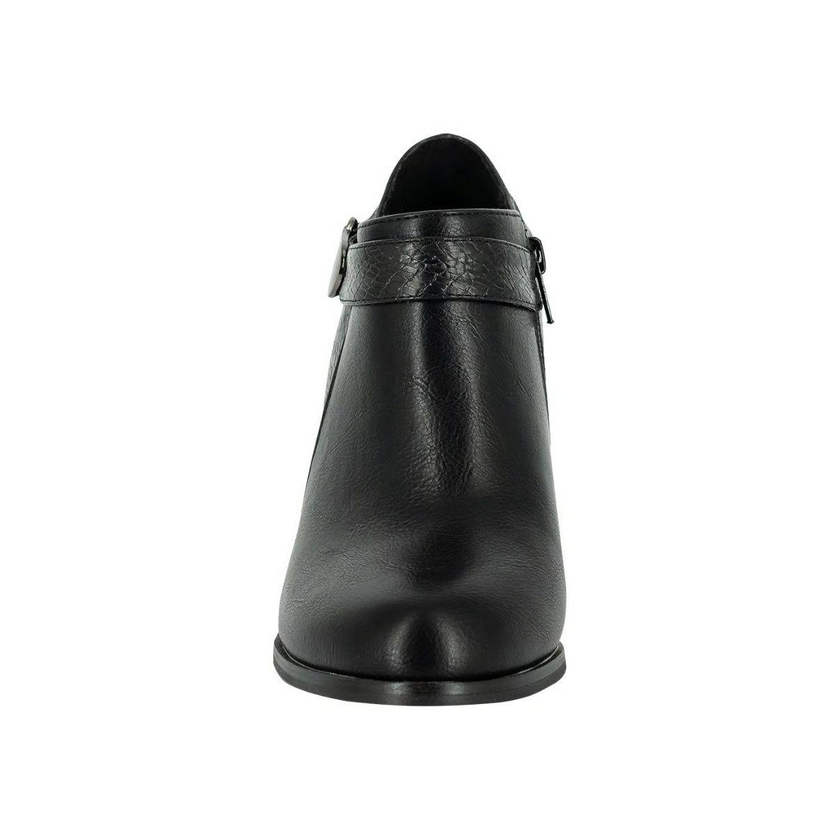 BOTINES ALQUIMIA NEGRO 4416-3