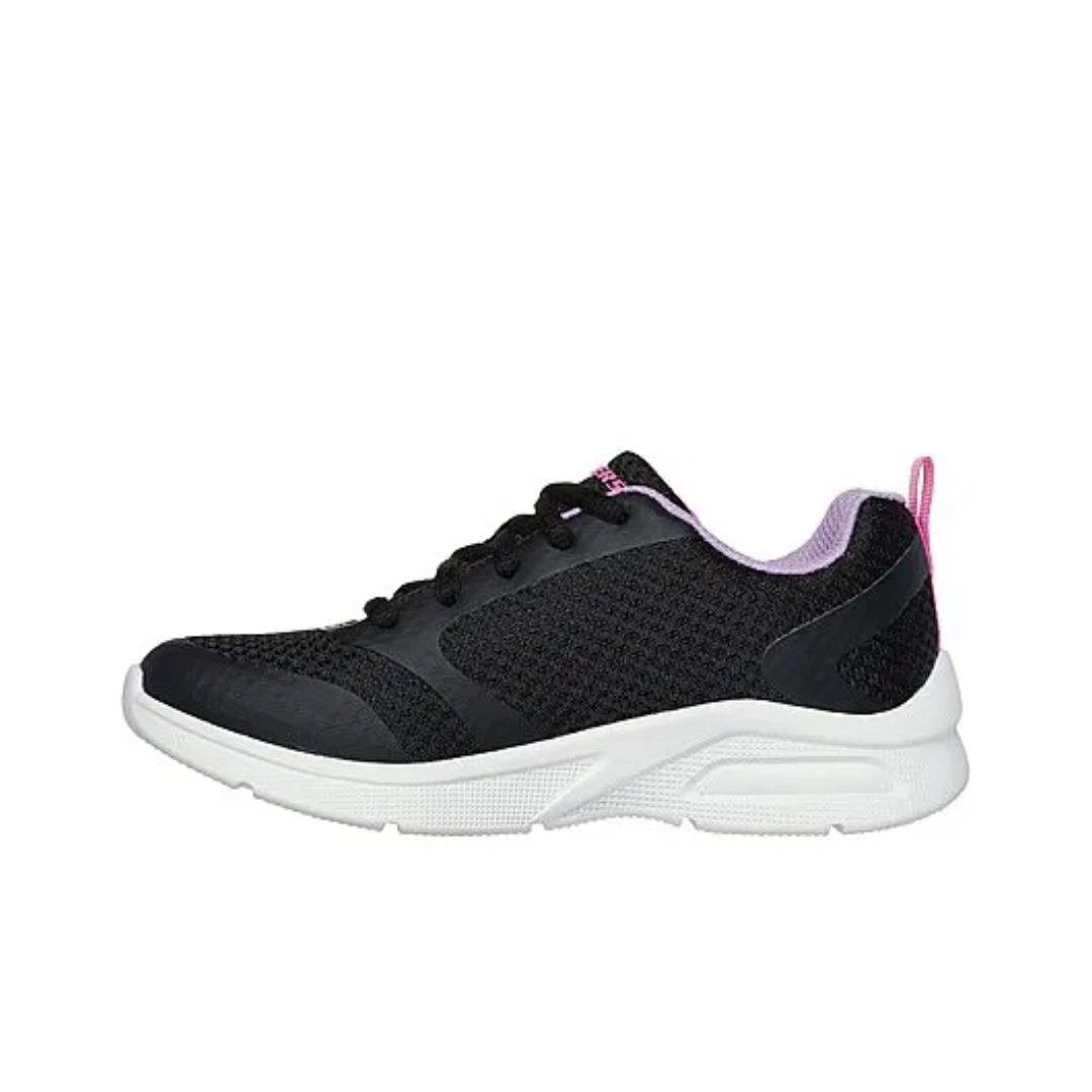 ZAPATILLAS SKECHERS MICROSPEC MAX | 303544L-BKLV-3