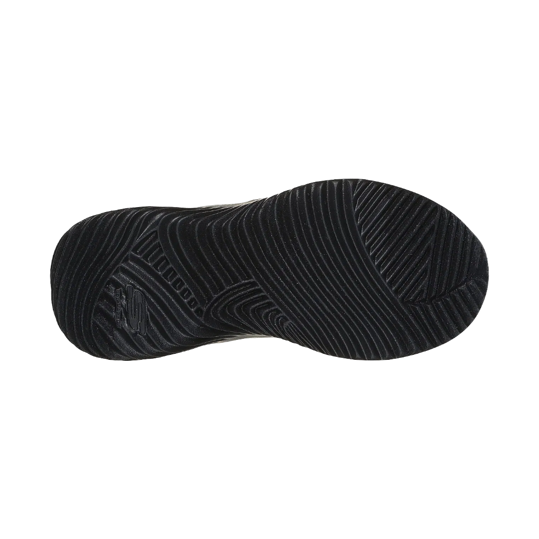 ZAPATILLAS ESCOLAR SKECHERS BOUNDER INFANTIL | 405627L-BBK-4