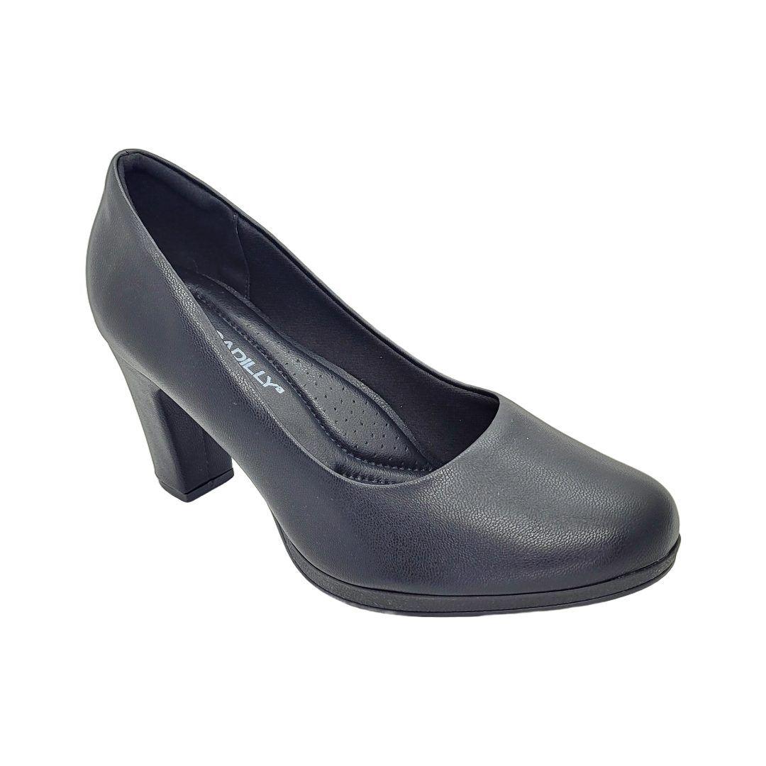 Zapato Stilleto Picadilly Negro PI-13019600000139-0