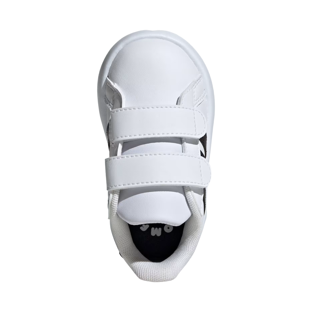 ZAPATILLAS URBANAS ADIDAS GRAND COURT 2.0 BEBÉS | ID5271-2
