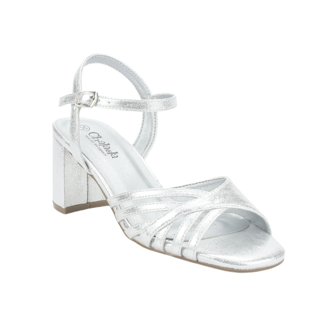 SANDALIAS CHALADA SILVER 12-FOLY-2-1