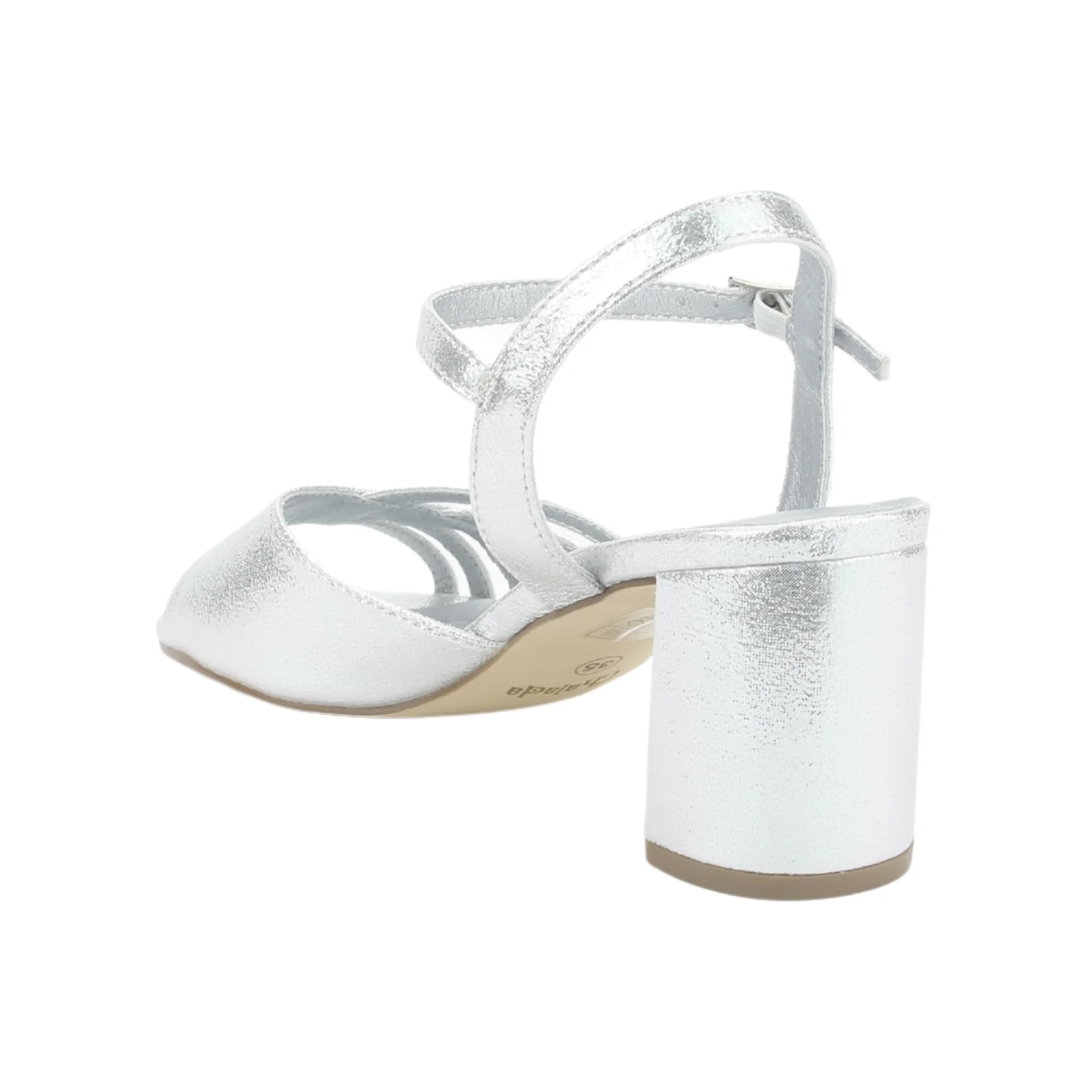 SANDALIAS CHALADA SILVER 12-FOLY-2-3
