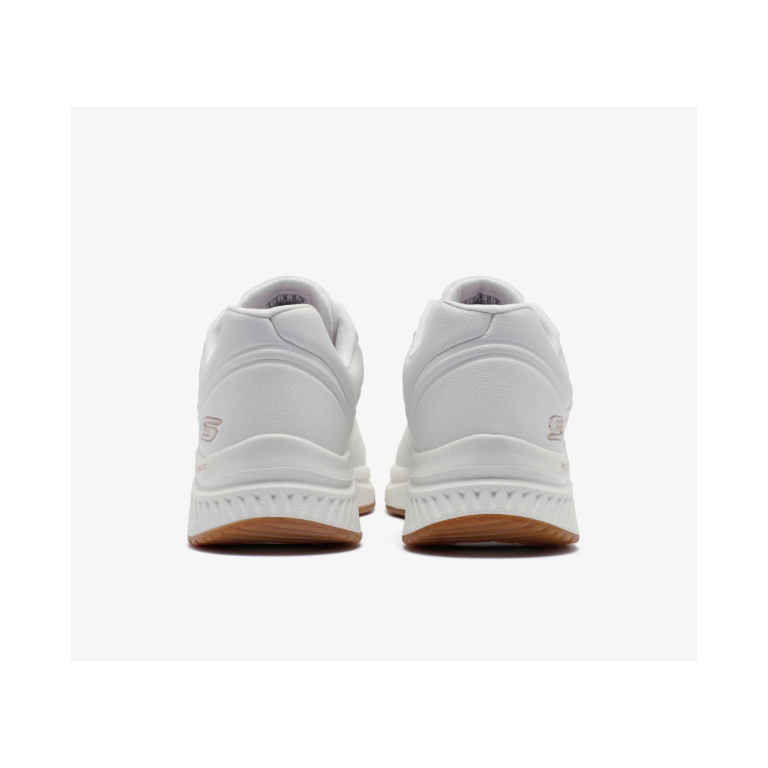 ZAPATILLAS SKECHERS ARCH COMFORT | 117560-WHT-2