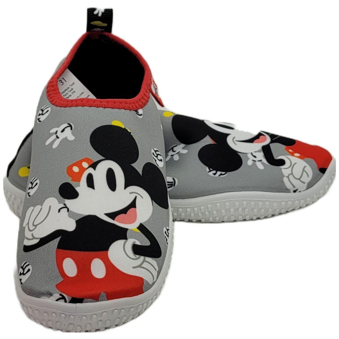 Zapatos de Agua Mickey Gris Unisex MKICSS230030-3