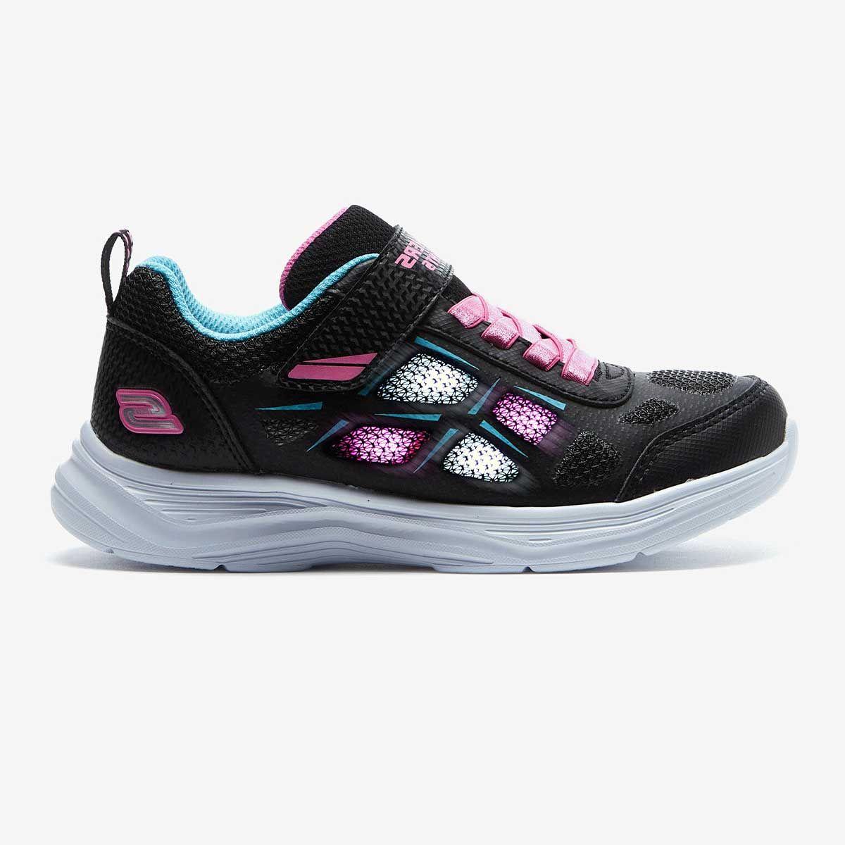 ZAPATILLAS SKECHERS GLIMMER KICKS FRESH GLOW 302319L-BLK-3