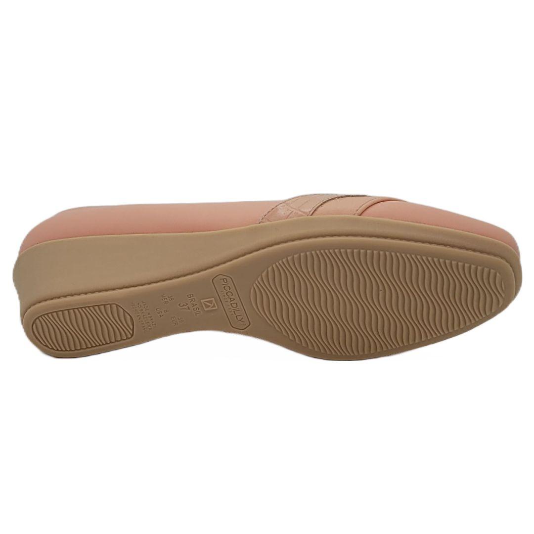ZAPATO CON TACON PICCADILLY PEACH PI-14318400000005-2