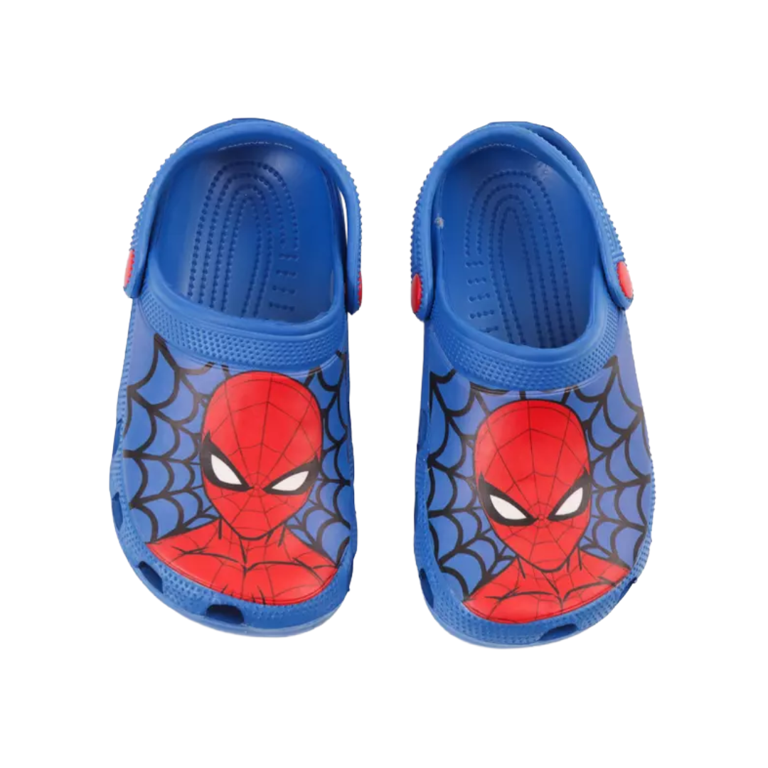 SANDALIAS CROCS TBC MARVEL SPIDERMAN INFANTIL | 324015686-2