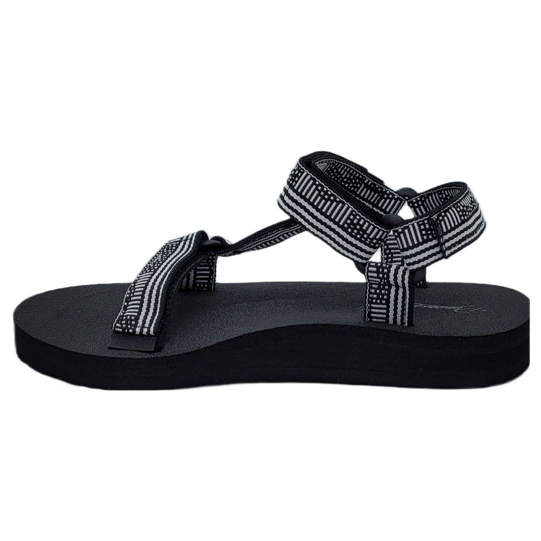 SANDALIAS PANAMA JACK MUJER/NEGRO WG135A60001-1