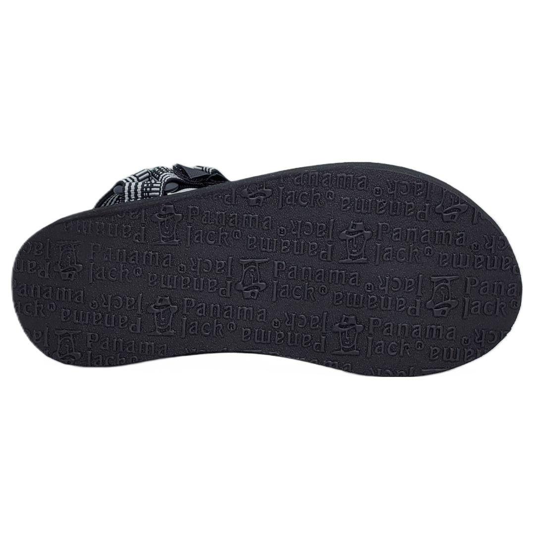 SANDALIAS PANAMA JACK MUJER/NEGRO WG135A60001-2