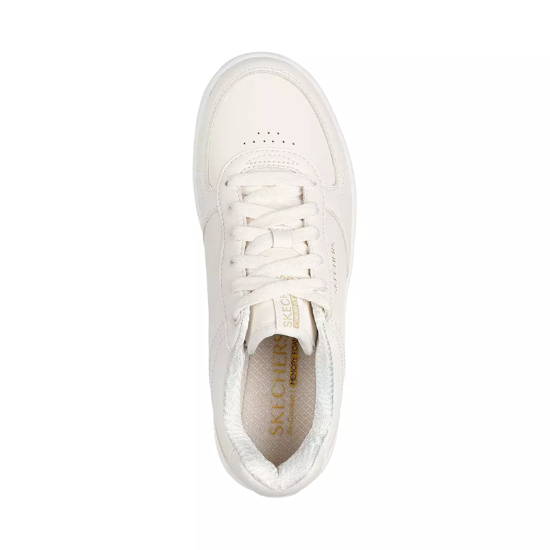 ZAPATILLAS URBANAS SKECHERS SPORT MUJER | 185160-OFWT-2