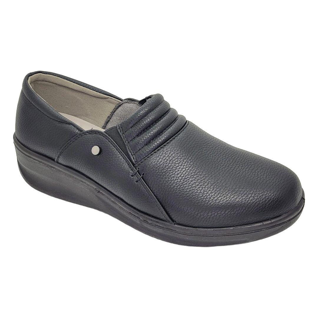 ZAPATOS PASSER BLACK 812-0