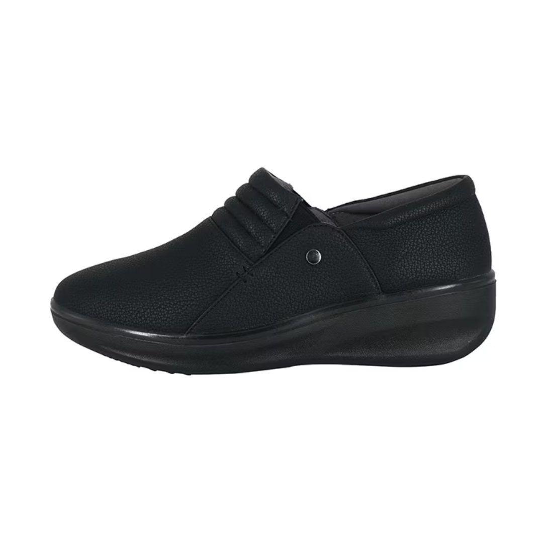 ZAPATOS PASSER BLACK 812-1