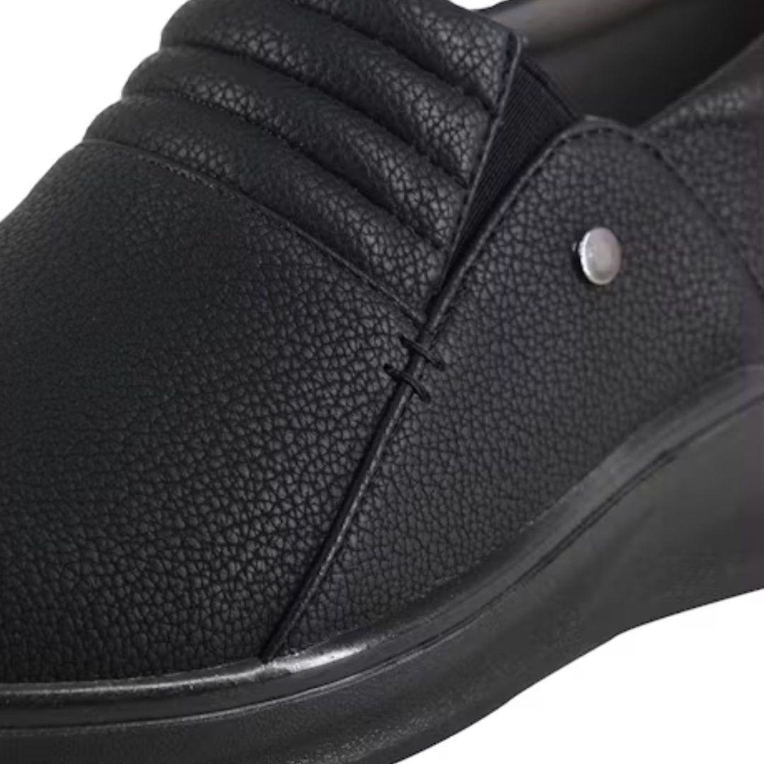 ZAPATOS PASSER BLACK 812-3