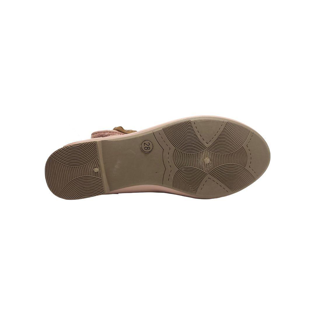 ZAPATOS HUALUNAOTE NIÑAS PINK | HLT-285B-3