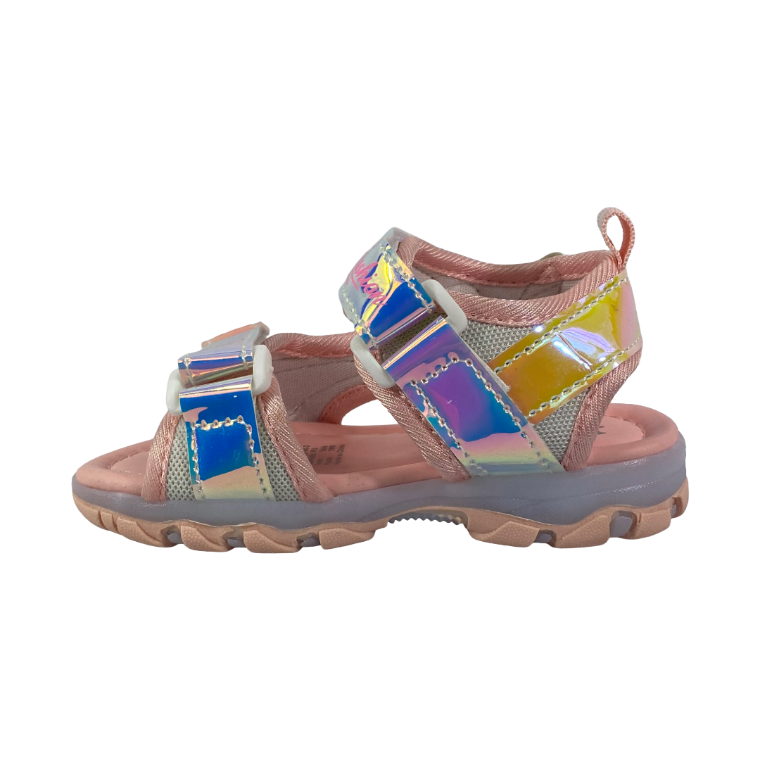 SANDALIAS HUALUNAOTE ROSADO INFANTIL | XT157B-3