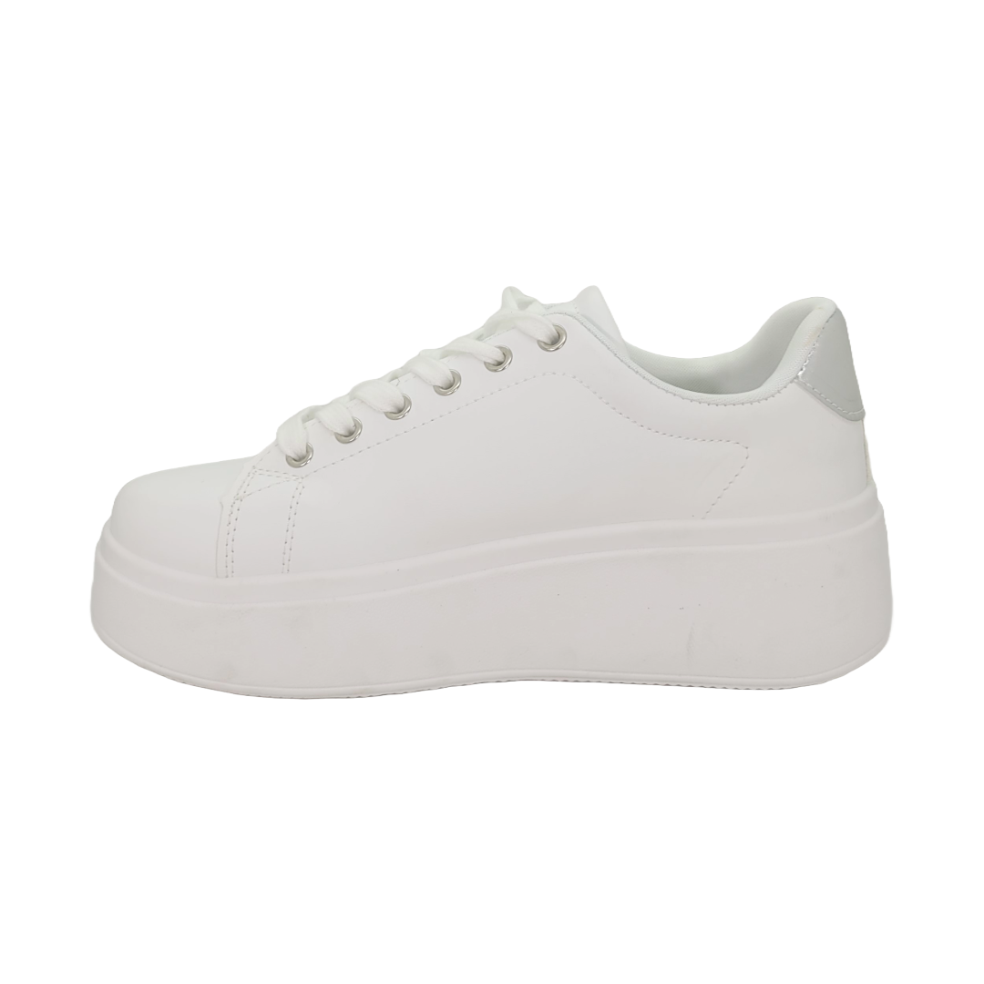ZAPATILLAS AGUXI SILVER S408B1031-D-3