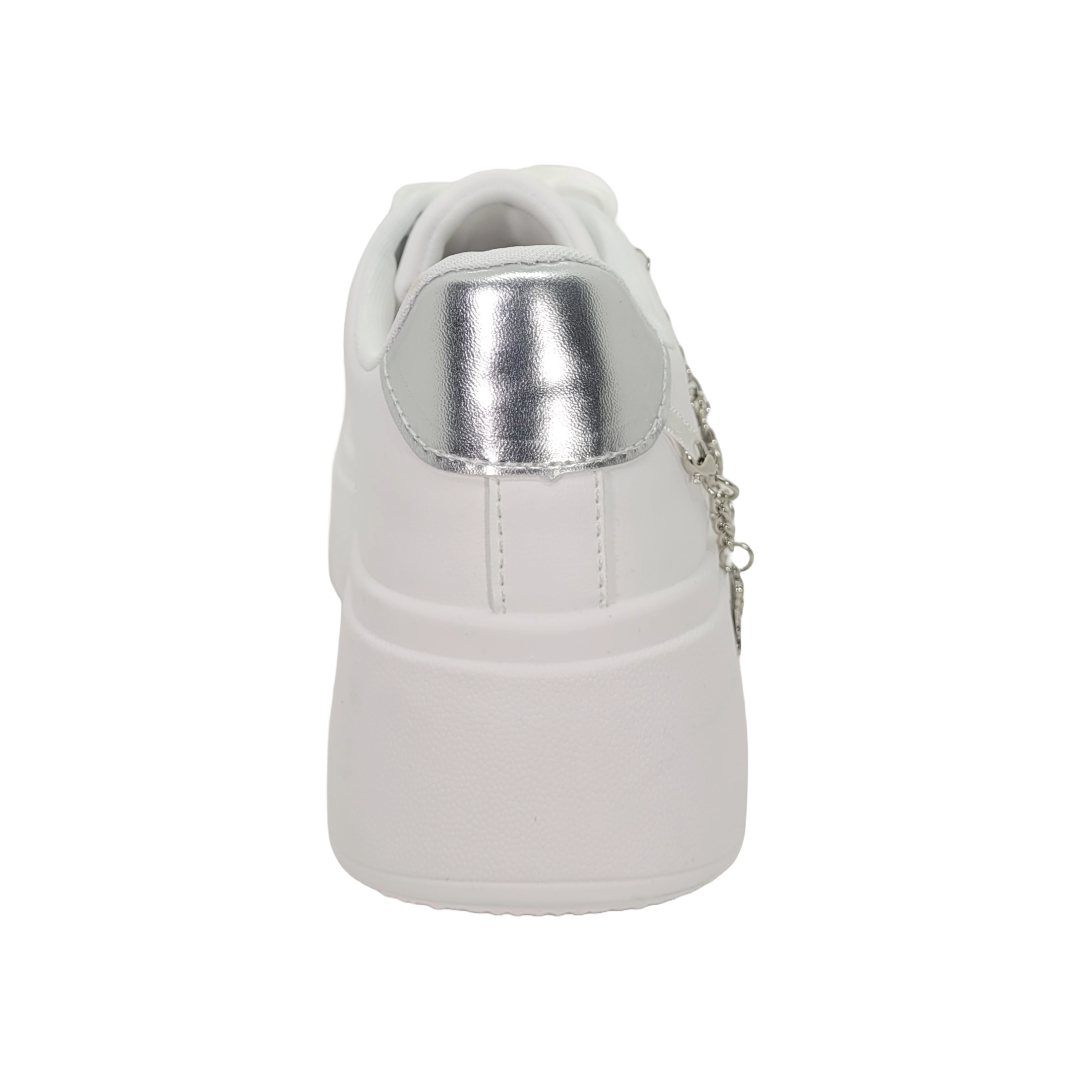 ZAPATILLAS AGUXI SILVER S408B1031-D-4