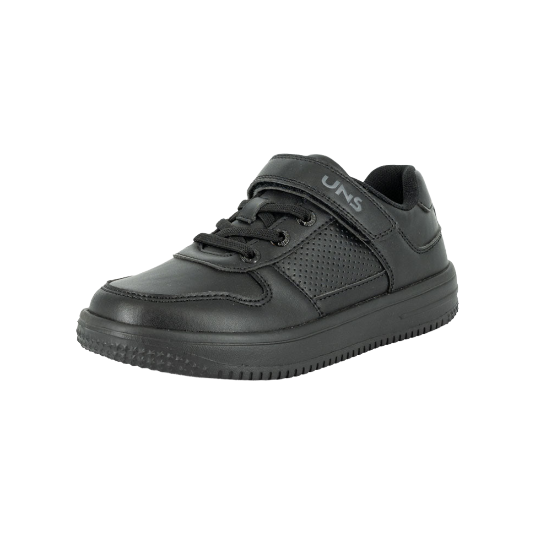ZAPATILLAS ESCOLARES UNISPORT NEGRO 2940-02-1