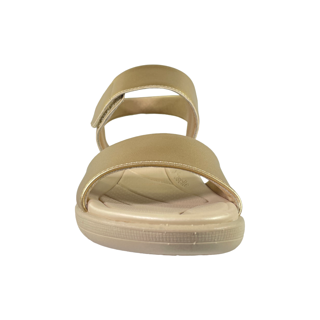 SANDALIAS PICCADILLY DORADO MUJER VU4314T-2