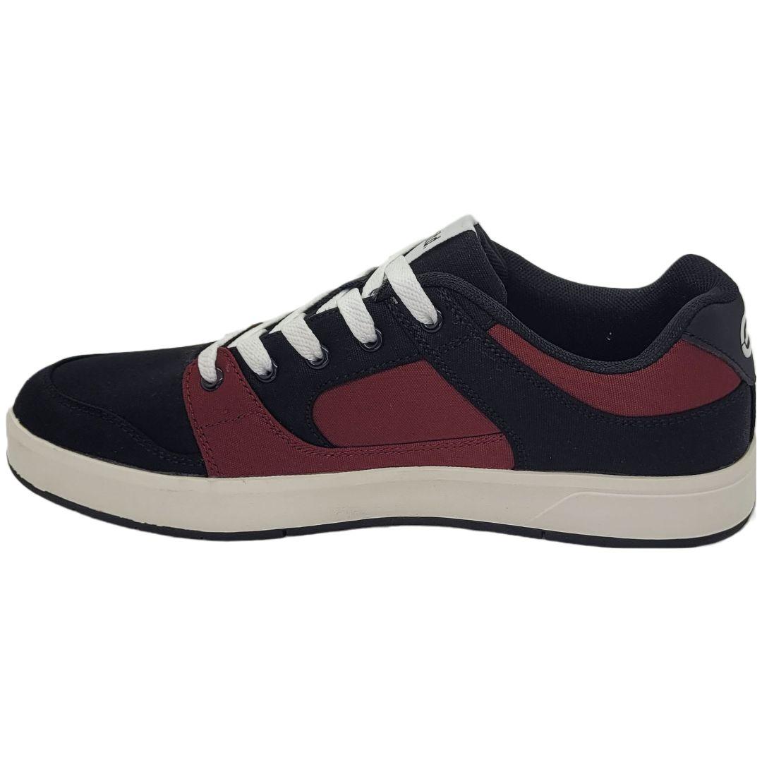 Zapatilla Ecko Unltda Sky Urbana Negro/Rojo EK087/1-1