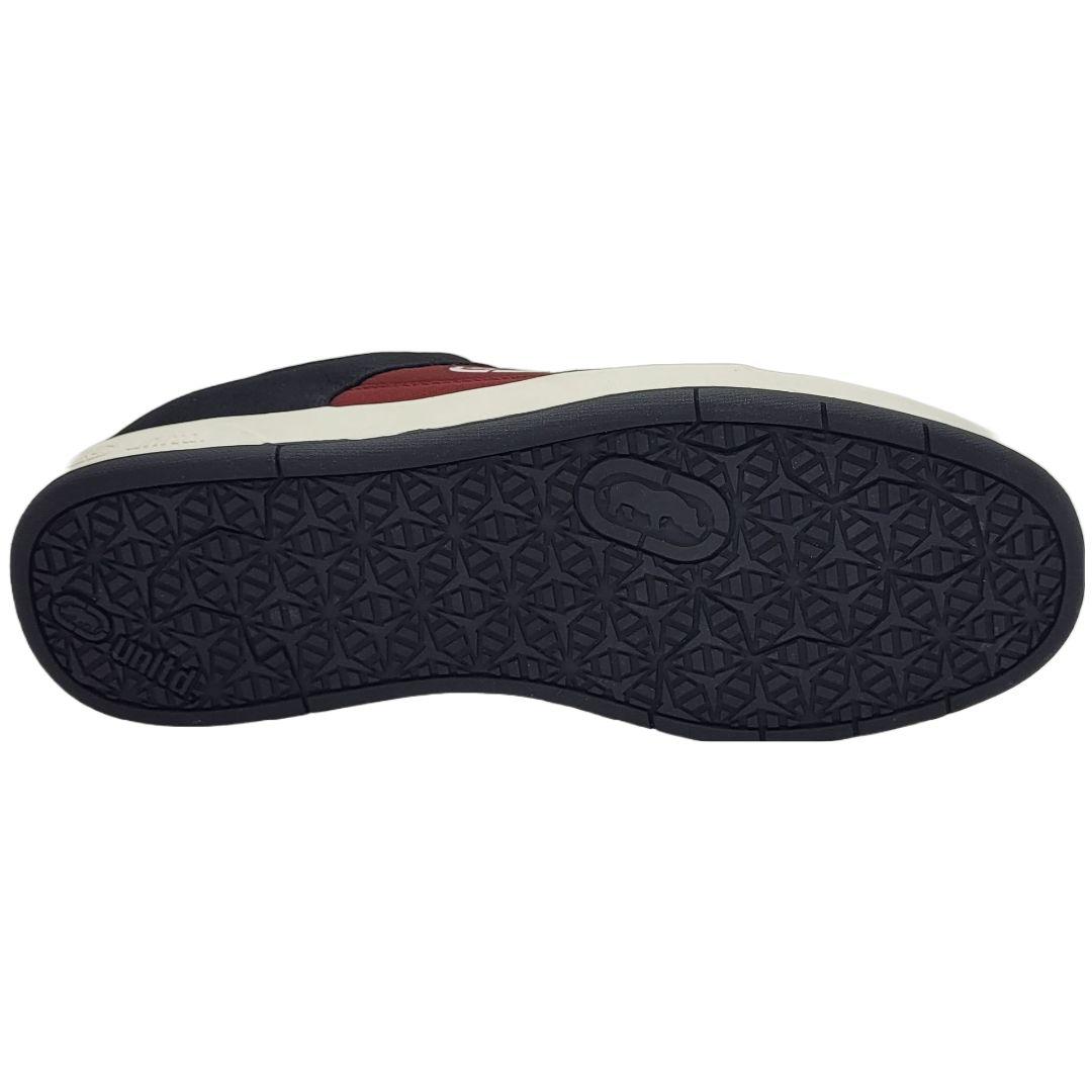 Zapatilla Ecko Unltda Sky Urbana Negro/Rojo EK087/1-2