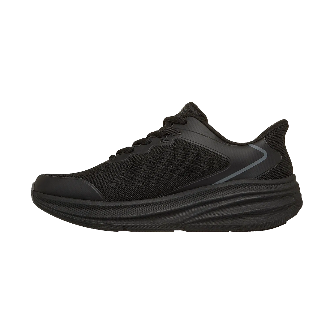 ZAPATILLAS URBANAS SKECHERS SLIP-INS HOMBRE | 118431-BBK-3