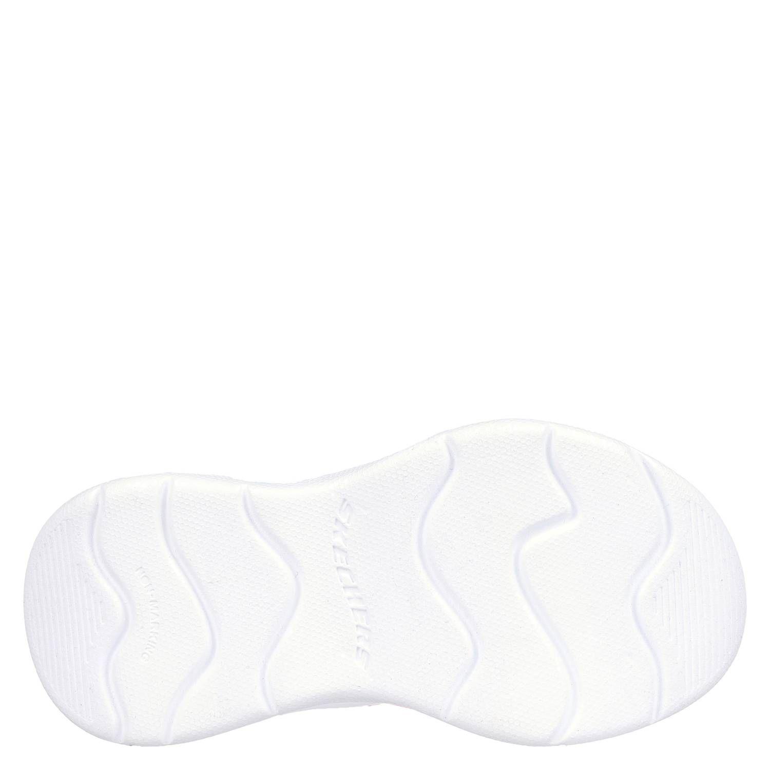 Zapatillas Skechers S Lights Wavy Beams Bebes 302338N-PKMT-3