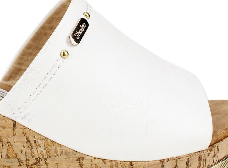 SANDALIAS NEW WALK BLANCAS | 825-307-00-3