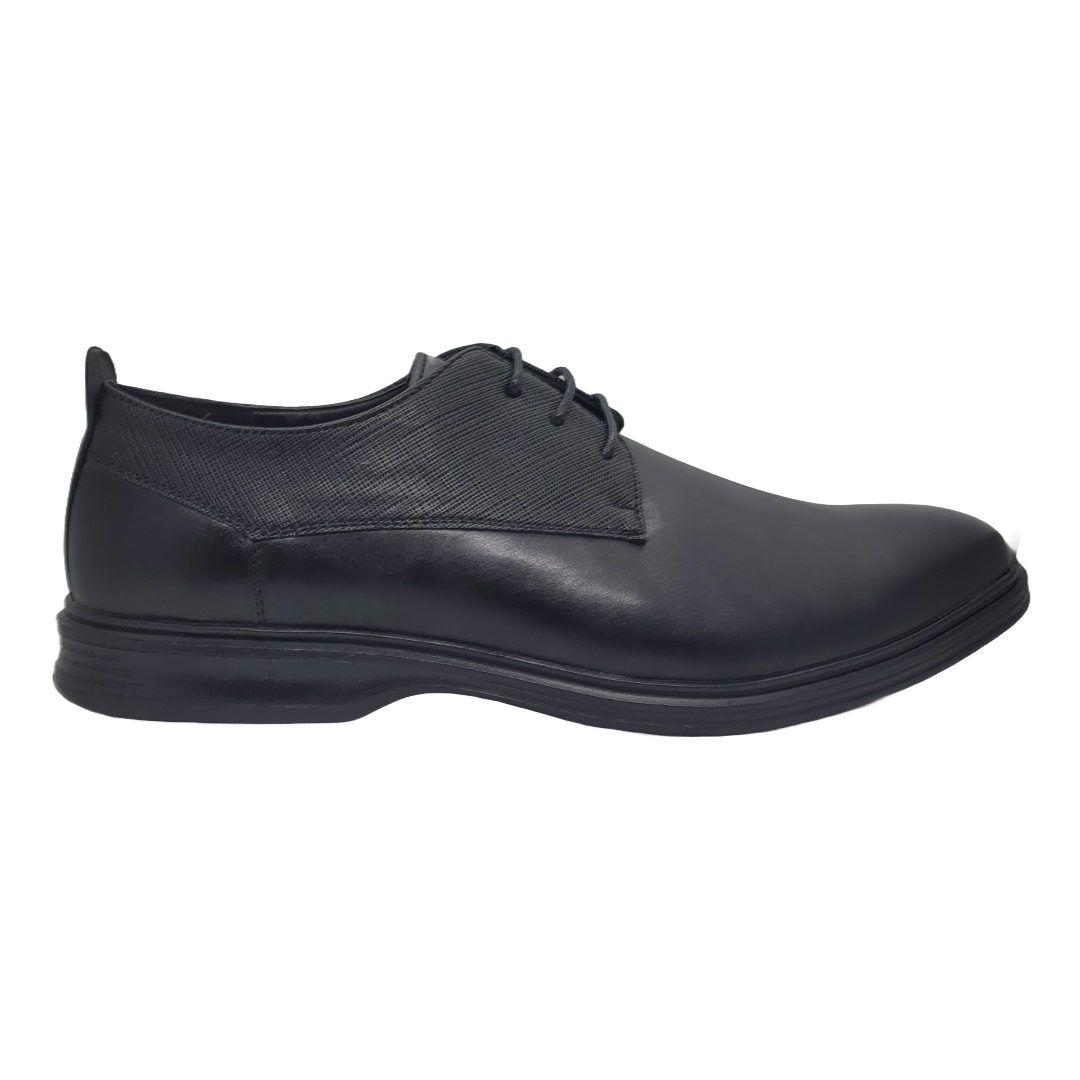 ZAPATOS DE VESTIR NEW WALK NEGROS | ZM2127-90-0