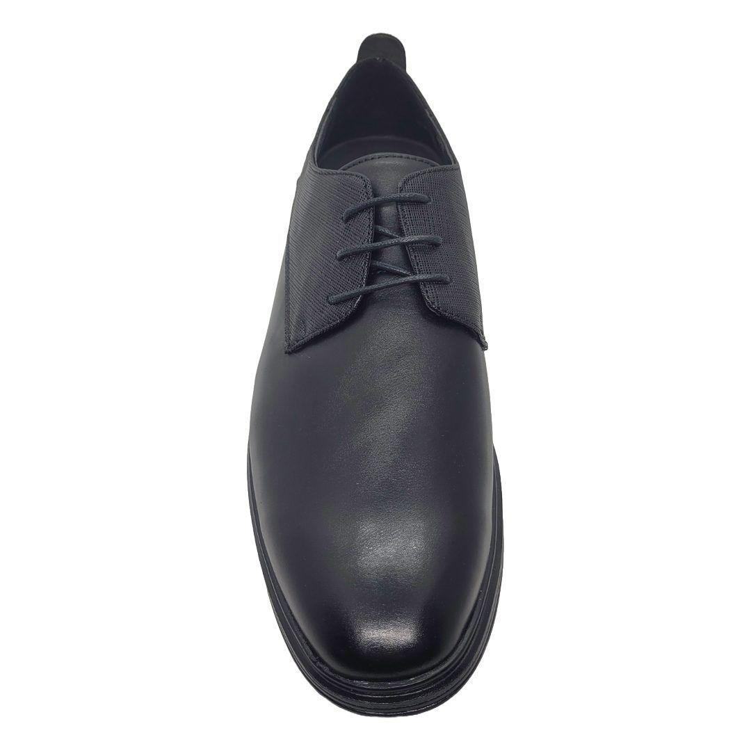 ZAPATOS DE VESTIR NEW WALK NEGROS | ZM2127-90-3