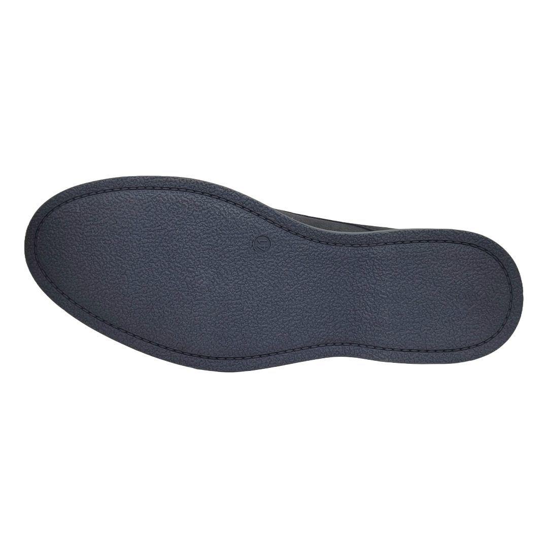 ZAPATOS DE VESTIR NEW WALK NEGROS | ZM2127-90-4