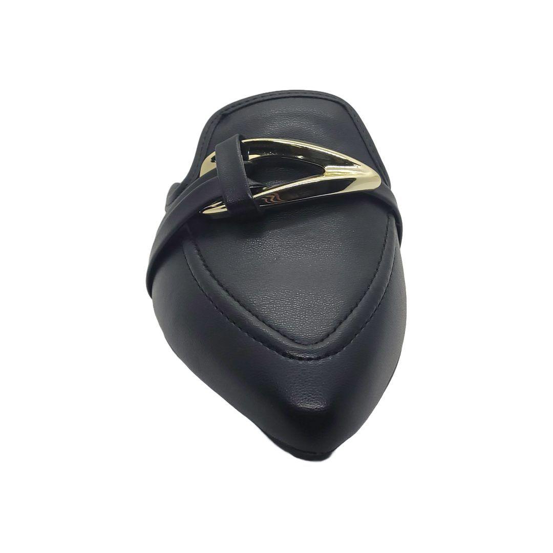 ZAPATO ABIERTO BEIRA RIO NEGRO | 4134.1003.9569-15745-3