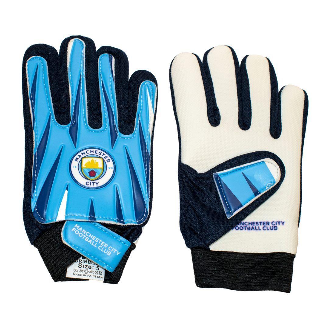 Guantes de arquero Manchester City SPORTCOM 2.70.62-0