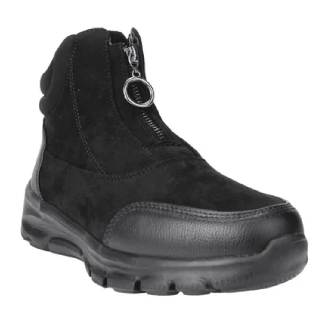 BOTINES NEW WALK MUJER NEGRO 3T8335-3-90-3
