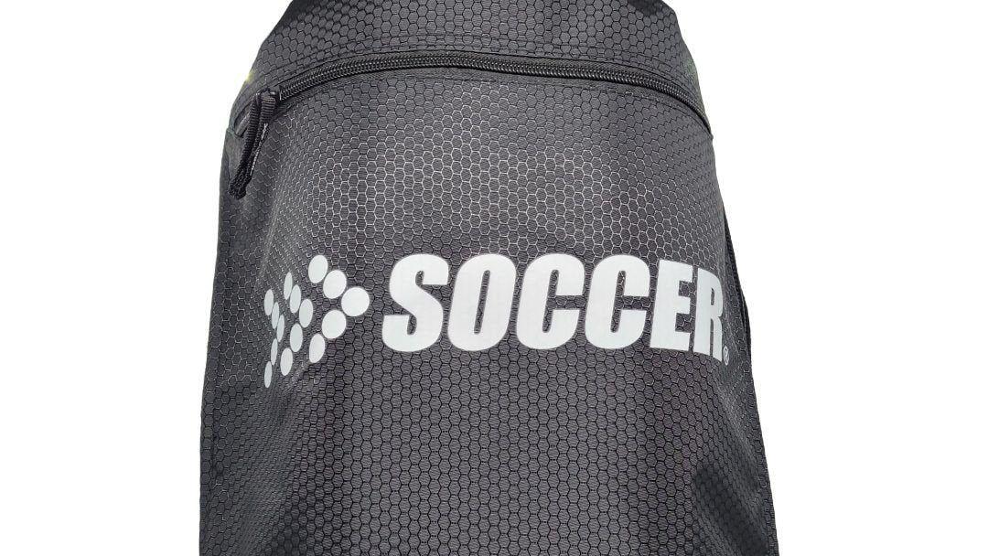 BOLSO SOCCER BLACK SBST-01-2