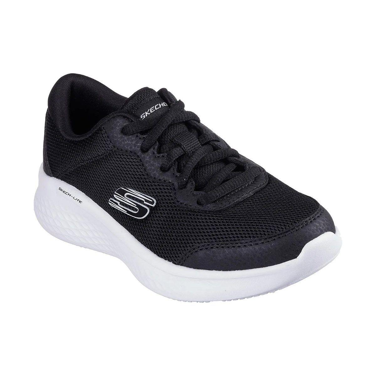 ZAPATILLAS SKECHERS LITE PRO INFANTIL 303935L-BLK-0